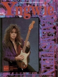 Yngwie Malmsteen Owned, Signed & Extensively Stage Played 1991 Burgundy Mist Fender Stratocaster