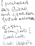Yngwie Malmsteen Owned, Signed & Extensively Stage Played 1991 Burgundy Mist Fender Stratocaster