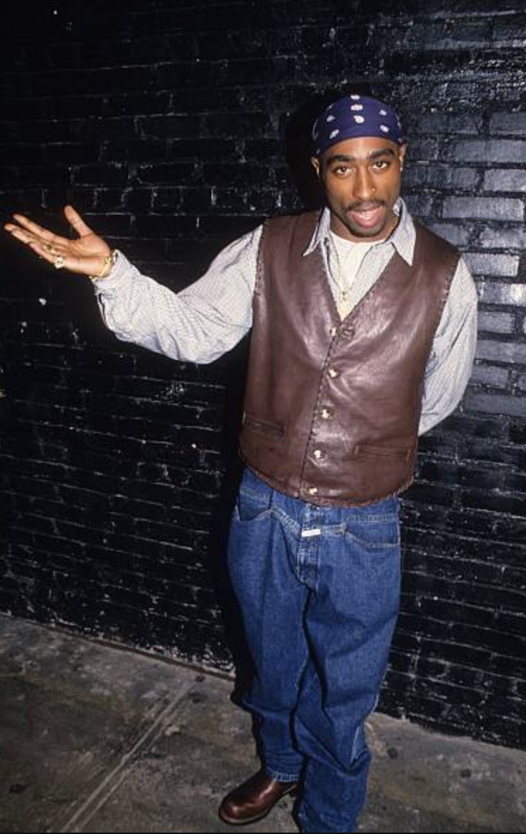 Lot Detail - Tupac Shakur Owned and Worn Brown Suede Shoes