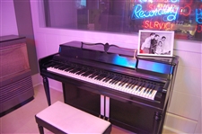 Elvis Presley Million Dollar Quartet Original Piano from the Sam Phillips Sun Studio In Memphis (1950-1960)