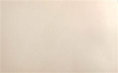 The Beatles White Album No. 0000001 Factory Sealed Only Known Existing Copy Mint Condition