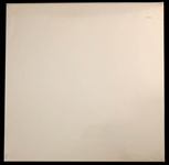 The Beatles White Album No. 0000001 Factory Sealed Only Known Existing Copy Mint Condition
