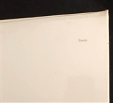 The Beatles White Album No. 0000001 Factory Sealed Only Known Existing Copy Mint Condition