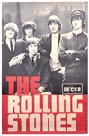 Rolling Stones Original Decca Poster