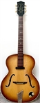 Beatles George Harrison Owned & Played 1958 Hofner Senator Guitar