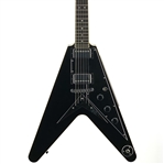 Chester Bennington Owned & Extensively Stage Played Custom Hamer Vector Flying V Guitar