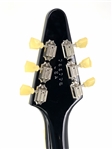Chester Bennington Owned & Extensively Stage Played Custom Hamer Vector Flying V Guitar