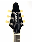 Chester Bennington Owned & Extensively Stage Played Custom Hamer Vector Flying V Guitar