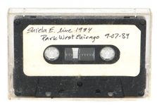 Prince Sheila E 9784 Unreleased Live Recording