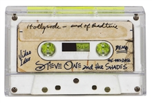 Prince — Sheila E Unreleased Rehearsal Cassette Featuring Prince Playing "Bedtime Stories"