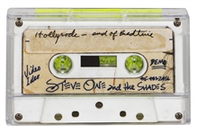 Prince — Sheila E Unreleased Rehearsal Cassette Featuring Prince Playing Bedtime Stories