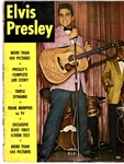 Elvis Presley Original 1956 Vintage Magazine