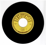 Johnny Cash Original "Johnny Cash Sings Hank Williams" Sun Records EP (Sun Records EPA-111)