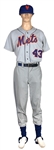 1972 Jim McAndrew Game-Used Complete Mets Away Uniform