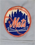 1972 Jim McAndrew Game-Used Complete Mets Away Uniform