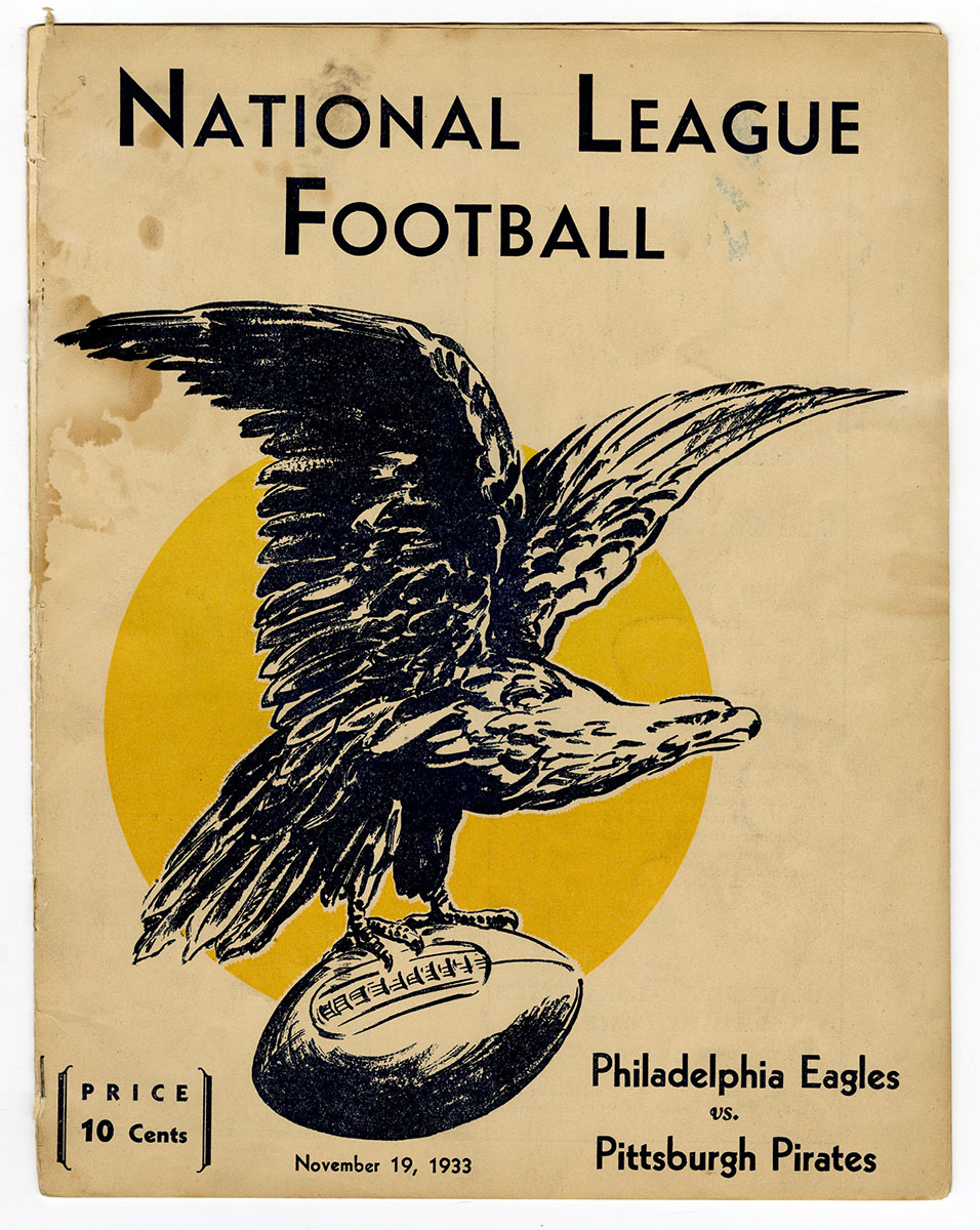 1933 philadelphia eagles