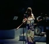 Chris Squire Owned and Worn “Hold Out Your Hand” Kimono