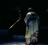Chris Squire Owned and Worn “Hold Out Your Hand” Kimono