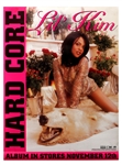 Lil Kim 1999 “Hardcore” Promotional Album Cover Poster