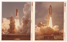 NASA Original Space Program Photographs