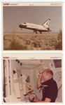 NASA Original Space Program Photographs