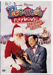 Pee-wee Herman Signed "Playhouse Christmas Special" DVD JSA