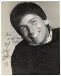 John Ritter Signed & Inscribed Photograph