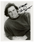 Bruce Jenner Signed & Inscribed Photograph