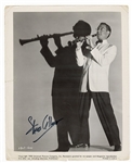 Glenn Miller Signed Promotional Photograph