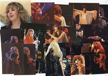 Stevie Nicks Original Concert Photograph Archive