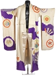 Chris Squire Owned and Worn “Hold Out Your Hand” Kimono