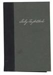 Shirley Temple Signed “Child Star” Autobiography Book