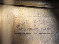 Elvis Presley Frankie and Johnny Film Used and Personally Owned Harmony Stella Tenor Guitar