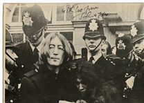 John Lennon Signed Unfinished Music No. 2 Life With The Lions Album