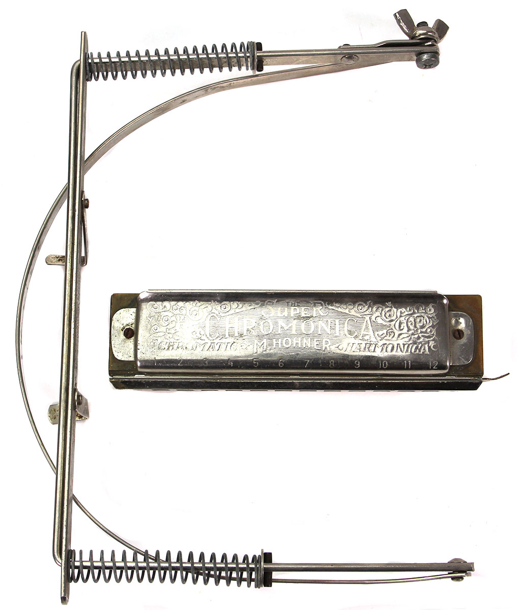 Elton sales harmonica holder