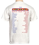 Paul McCartney 1989-90 World Tour Concert Tour T-Shirt