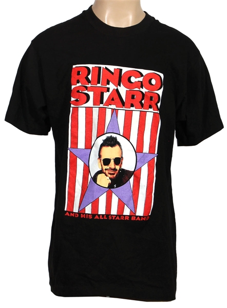 Ringo Starr and His All Star Band Concert T-Shirt