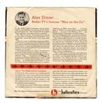 Elvis Presley The Amazing World of Short Wave 45