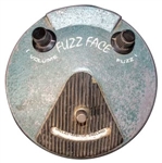 Jimi Hendrix Fuzz Face Owned and Stage Used During His Last Tour 
