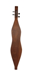 George Harrison Owned & Played Wooden Dulcimer Guitar
