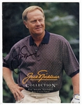 Jack Nicklaus Signed Photograph