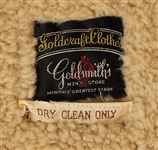 Elvis Presley Owned & Worn Suede Shearling Coat