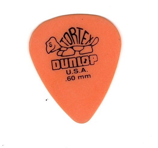 Kurt Cobain Stage Used Guitar Pick