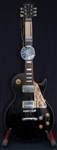 AC/DC Band Signed Les Paul Guitar