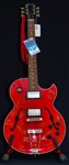 Gibson Custom Shop 446 S Carved Spruce Top Signed By Allman Brothers Band and More