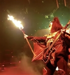 KISS Gene Simmons Stage Used Fire Breathing Sword From 2/16/20 “End of the Road” Fort Fun Show