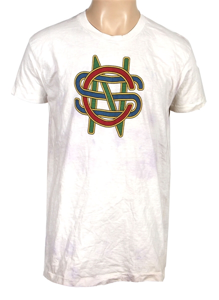 Crosby, Stills & Nash 1988 Concert T-Shirt
