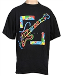 Eric Clapton 1995 Concert Tour T-Shirt