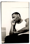 Ray Charles 2 Original Paul Slade Vintage Photographs From His Personal Collection