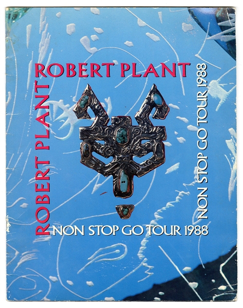 Original Concert Archive Featuring Robert Plant, Red Hot Chili Members and More